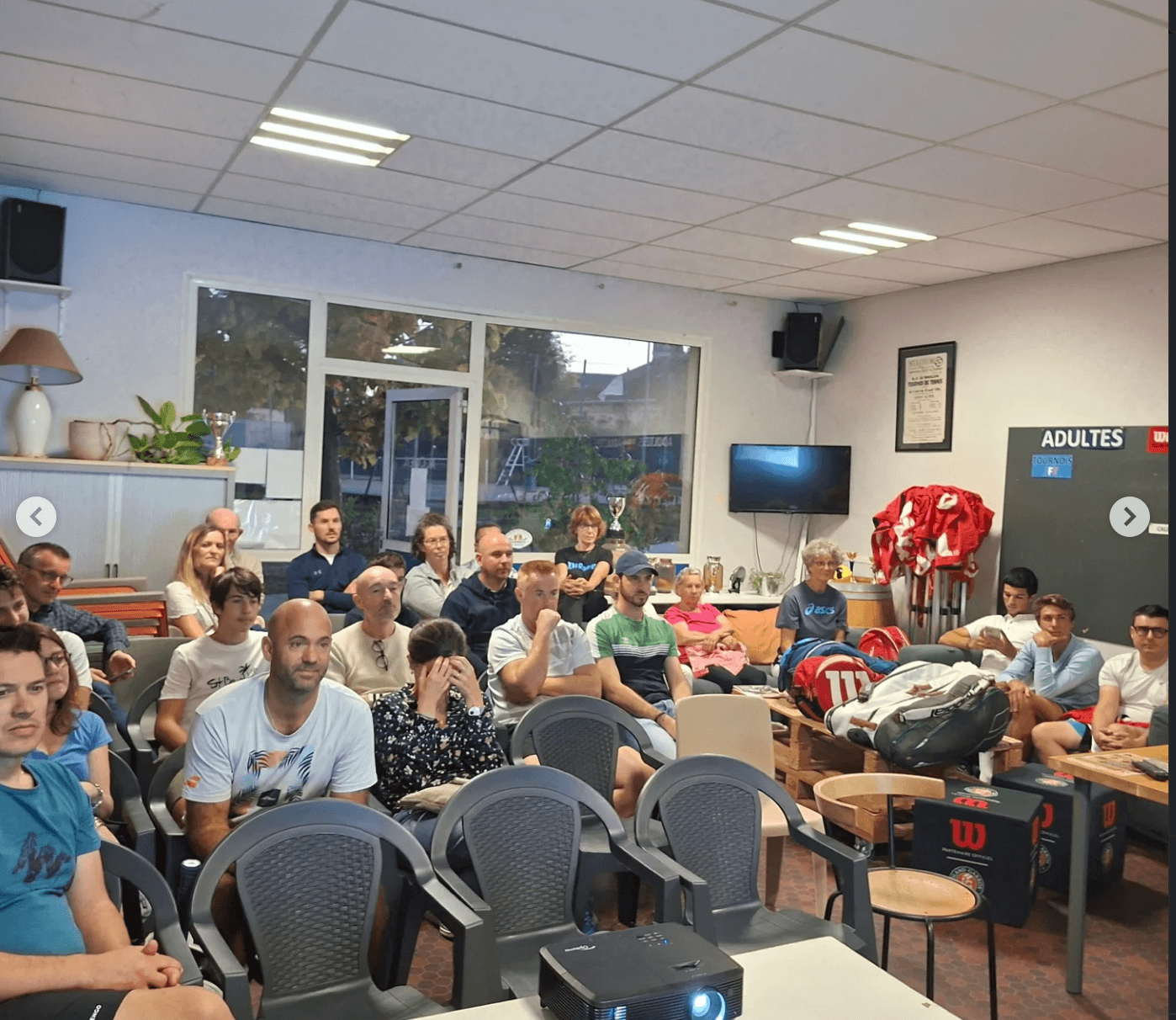 Vie du club — photo 3