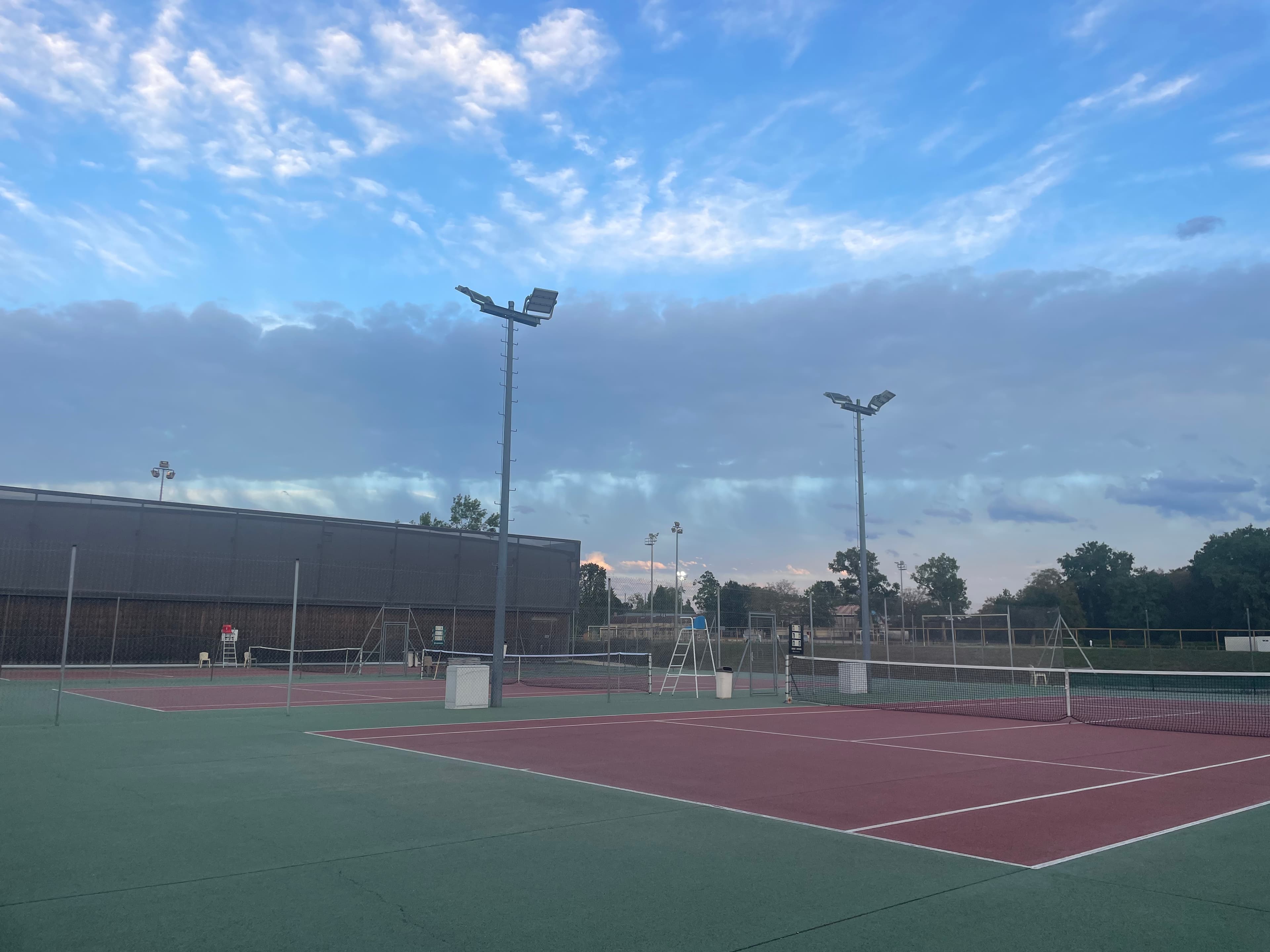 Le Haillan Tennis Club