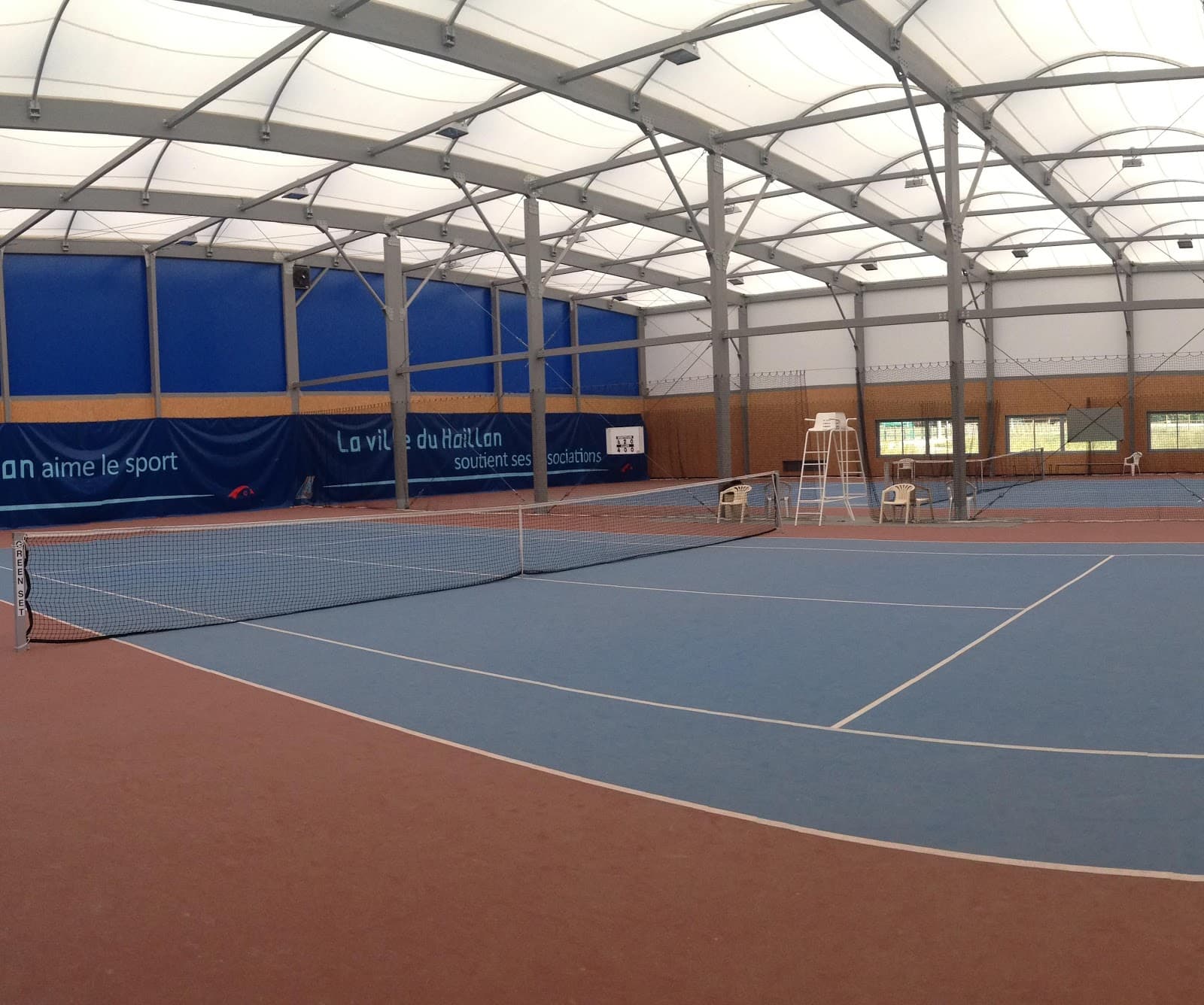 Court couvert du Haillan Tennis Club